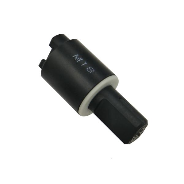 Oil-Filled Rotary Damper 10-40kgf.cm Torque for Smooth Motion Control