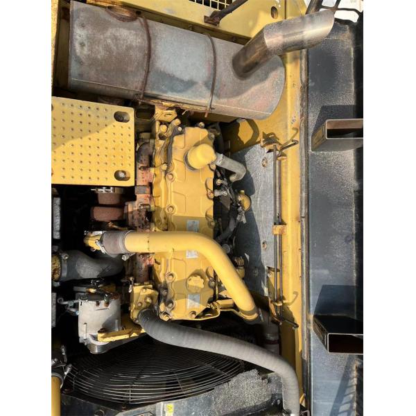 Экскаватор Backhoe экскаватора Crawler CAT гусеницы используемый 329D гидравлический