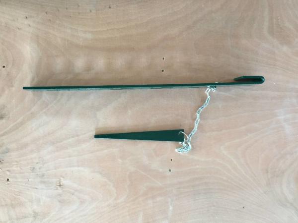 Scaffold Steel Adjustable Formwork Accessories / Column Panel Clamp OEM Service