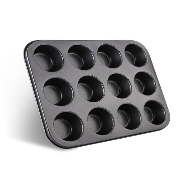 RK Bakeware China Foodservice Нонстик Алюминиевые кексы для выпечки