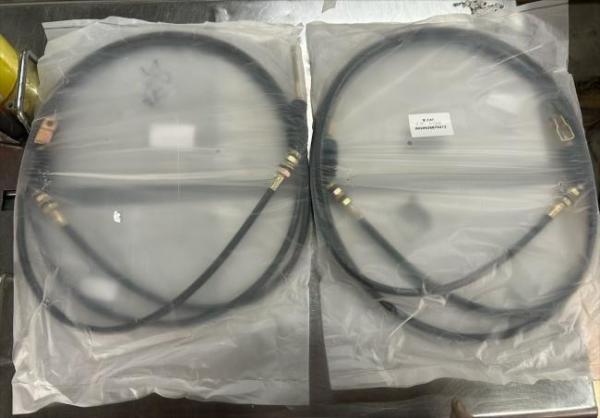 Throttle Cable WG9925570212 Accelerator Cable Sinotruk HOWO Truck Parts