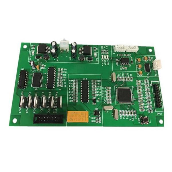 Собрание PCB SMT слоя AOI FR-4 ENIG 2, прототип собрания PCB HDI