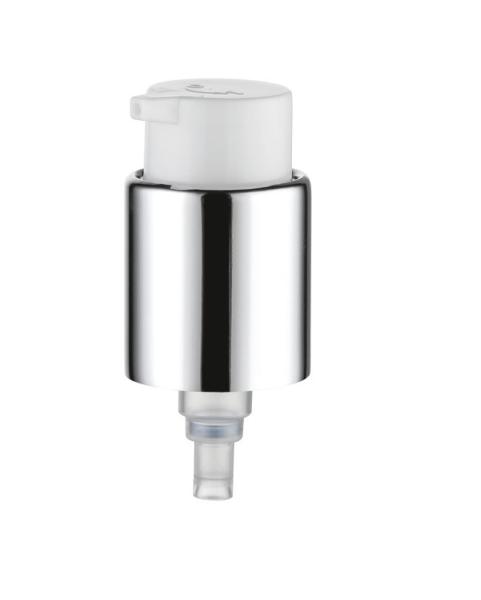 22/410 24/410 Plastic Cosmetic Lotion Pump Emulsion Pump Head 0.5ML (MC-101)