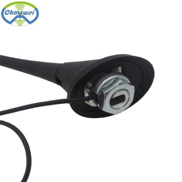 Dual Band Car Aerial Antenna Auto VHF UHF Car Radio Antennas 2 Way 1605KHZ