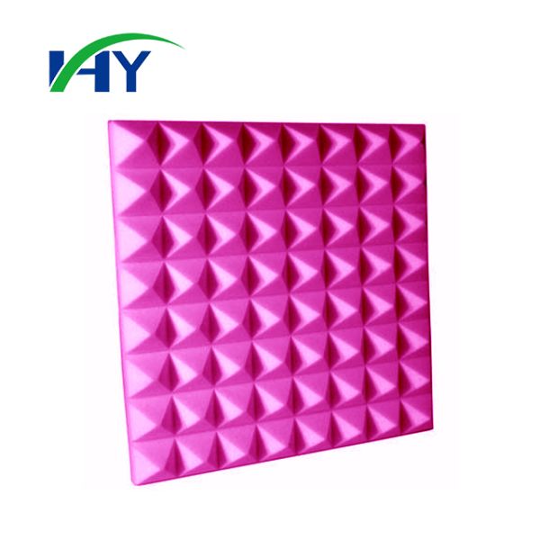 Customized Acoustic Foam Self Adhesive Rolls Flame Retardant Bulk Order