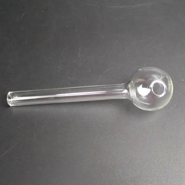 Cute Design Recyclable Glass Smoking Pipe Adult Use Mix Colors