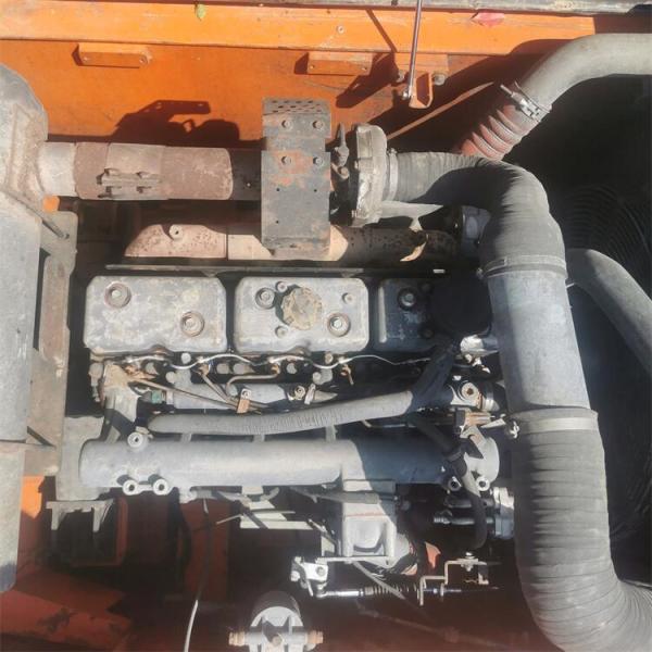 Second Hand DOOSAN DH300 Excavator ORIGINAL Hydraulic Cylinder 29600 kg Operating Weight