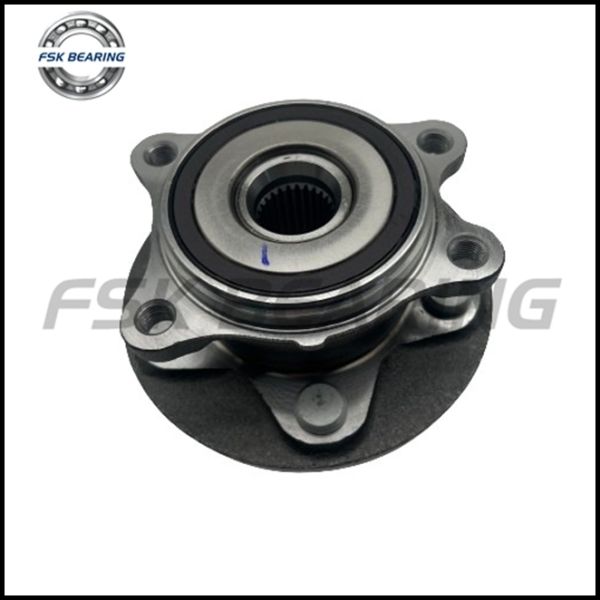 Front Wheel 43550-06040 Hub Bearing Unit Shaft Head For Toyota 18 Camry ABEC-5