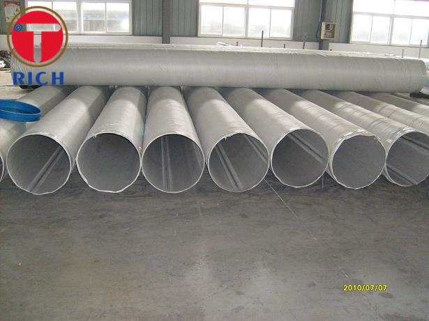 Large Diameter 36 Inch 60mm Stainless Steel Welded Pipe