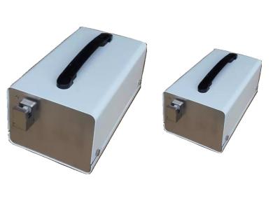 2sec Sealing MCU Manual Heat Sealer , 6mm Tube Manual Bag Sealer Blood Banks Tabletop