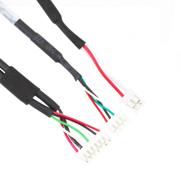 2mm Pitch Connector Cable Assembly Phr-7 7pin Phr-4 4pin Phr-3 3pin Phr-2 2pin