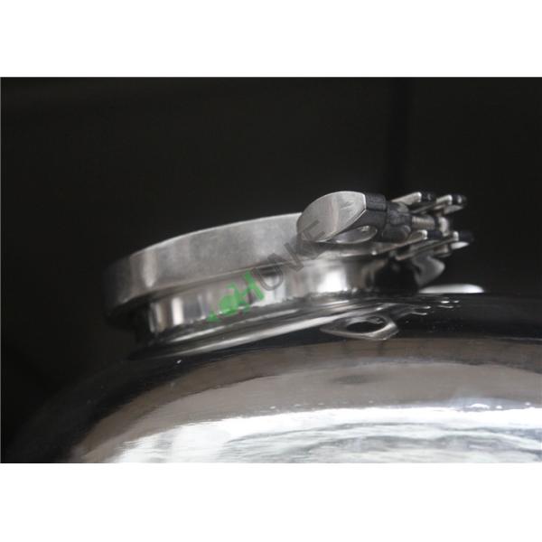 Mechanical Filter Stainless Steel Filter Housing Carbon Sand Filter Vessel
