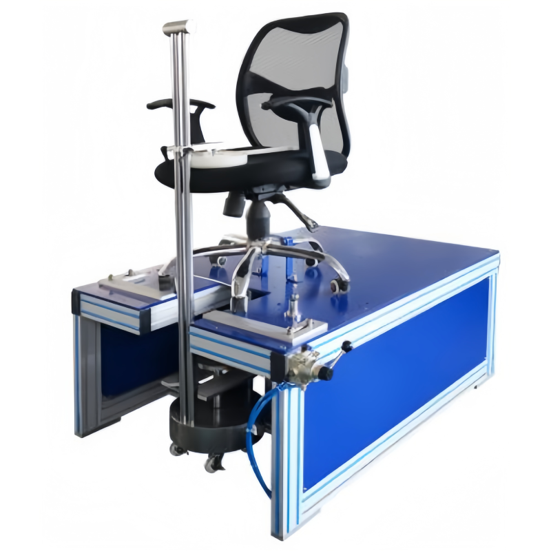 Factory Direct Sales Office Chair Seat Stability Tester and Furniture Seat Durability and Stability Testing Equipment