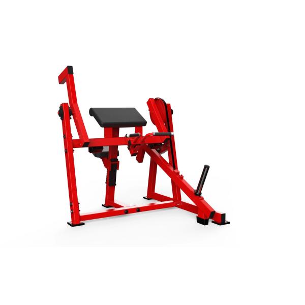 Plate Loadable Hammer Strength Seated Dip Machine OEM ODM