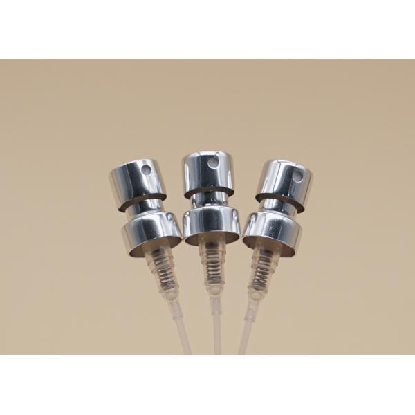 Ферруле Кримплесс насоса благоуханием дозировки 0.08мл материал пластикового алюминиевый пластиковый