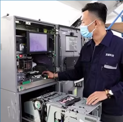 Machine Diebold ATM Parts Components CCA Dispenser Controller Board PCBA 49208102000F