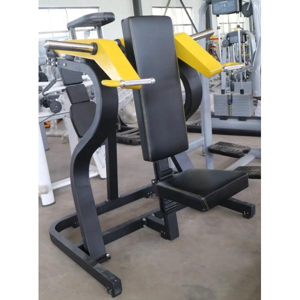 Commercial Gym Equipment Plate Loaded Machines-Strength Plate Load Selection for Seated Chest Press Shoulder Press for Gym Use
