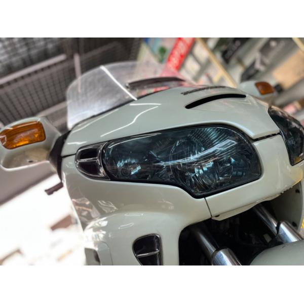 3 Years White Box TPU Car Headlights PPF Film with Grey TPU Hot Melt Adhesive Film