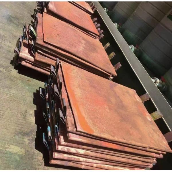 Copper Recovery Equipment for Copper Sulfate Waste Solution