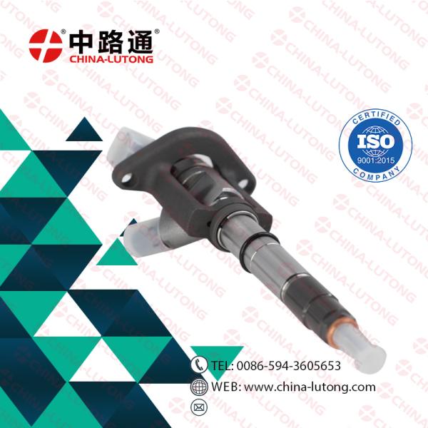 common rail injector for toyota engine 0 445 120 091 Common Rail Fuel Injector 0445120289