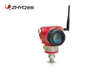 Low Power Consumption Industrial Pressure Transmitter Wireless Transmission Digital Pressure Transmitter