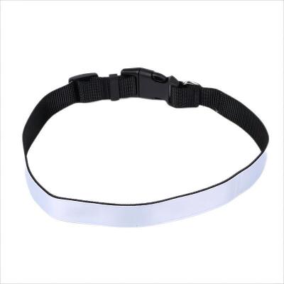 Collares para perros personalizados en blanco sublimables y ajustables