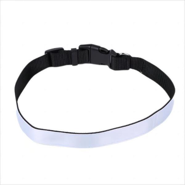 Collares para perros personalizados en blanco sublimables y ajustables