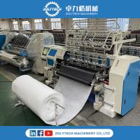 Máquina de Quilting Peças sobressalentes Máquina de Quilting Multi-agulha ZLT-YS-64 Máquina de Quilting Automática Contínua