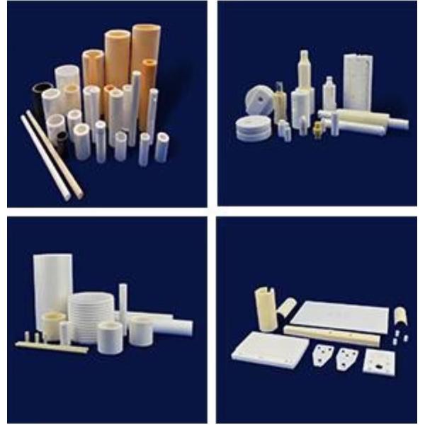 Части прессформы впрыски ODM OEM керамические плоско вводят снадарты Международной организации стандартизации