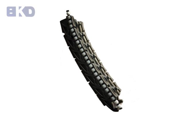 Injection Molded Products S136H Nylon Plastic Electronic Parts