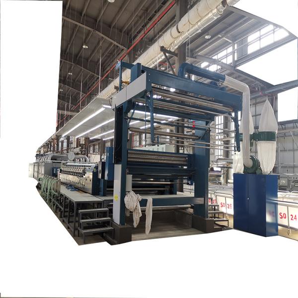 Woven Upholstery Textile Printing Machine Automatic Rotary Roll Knitted Blanket