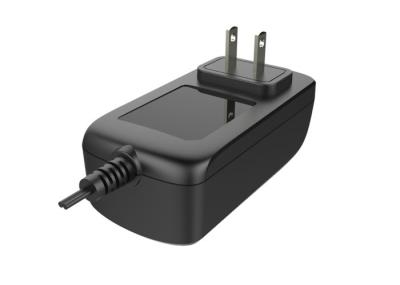 12v 3a Ac Dc Wall Mount Adapter Us / Eu / Ccc / Jp / Kc Certificates