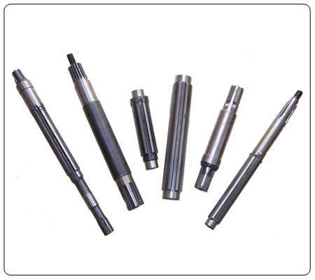 Cold Drawn / Rolled Alloy Steel Pipe Seamless For Gear Wheel Axle Shaft