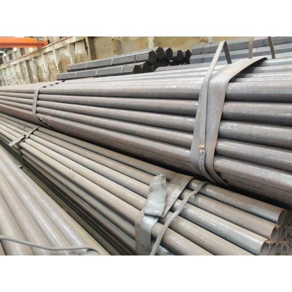Tropical Pipelines Hot Rolled Steel Pipe 3m - 12m Length For Fire Engineering