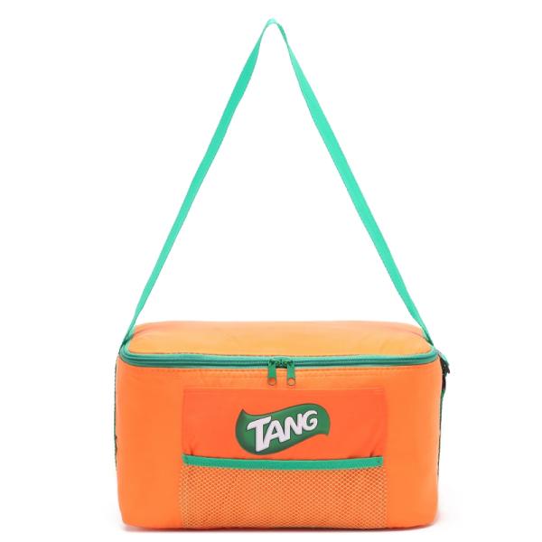PE Foam Aluminum Foil Lunch Picnic Jute Cooler Bag