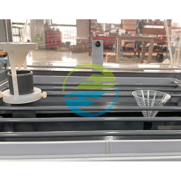 Salt Spray Test Chamber for Corrosion Resistance Testing | ASTM B117 / IEC 60068 / ISO 9227 | Programmable IEC Test Equipment with Temperature Control
