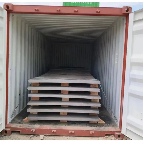 Nm400 Nm450 Nm500 Nm550 High Hardness Wear Resistant Steel Plate Q690d Q690e S420n S690ql Alloy High Strength Steel Plate in Stock