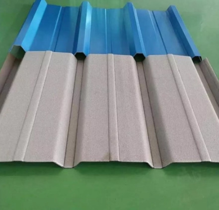 Tensile Strength 250 - 450MPa PPGI Plate 0.12mm - 1.5mm Thickness For Construction