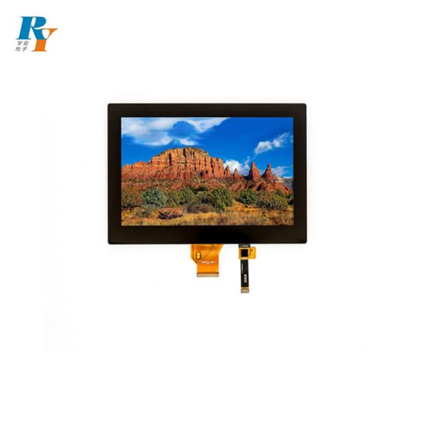 Módulo de pantalla LCD TFT de 1,3 pulgadas, resolución 320x240, táctil capacitiva