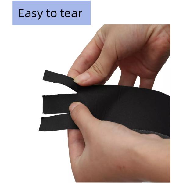 OEM Grade Gaffer Premium Tape Matte Fabric Duct Tape With 11.5% Elongation