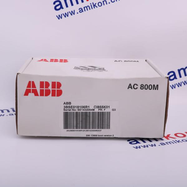 ABB CI855K01 3BSE018106R1 MB 300 Dual Ethernet Port Interface Kit