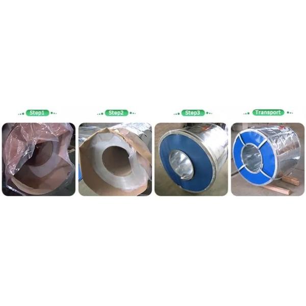 Laser Cutting 2mm Aluminum Steel Coil 2A12 Wear Resistant Durable