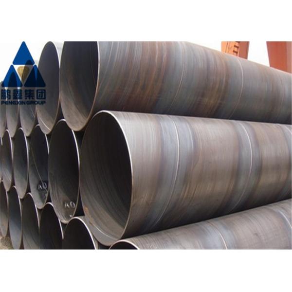 Крася поверхностная спираль API 5L X52 PSL2 сварила дюйм STD стальной трубы 36