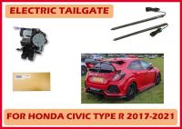 Honda Civic Type R élévateur de porte arrière électrique en métal et en plastique avec capteur de coup de pied en option