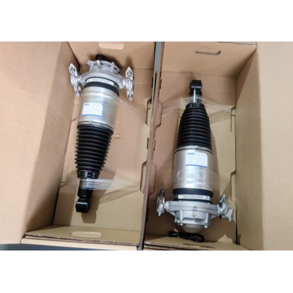 7P6616019K 7P6616020K Rear Air Suspension Spring Shock Absorber Strut  For Volkswagen Touareg   ﻿