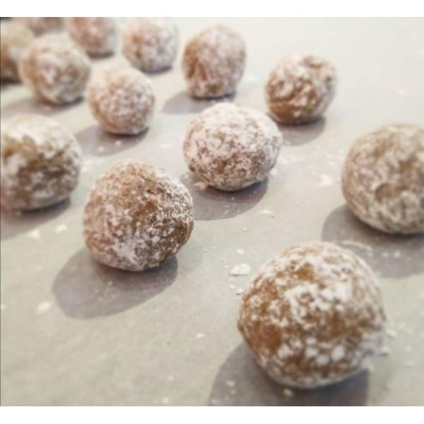 Candy Ball Forming Mini Protein Tamarind Protein Bar Rolling Machine 304 SS