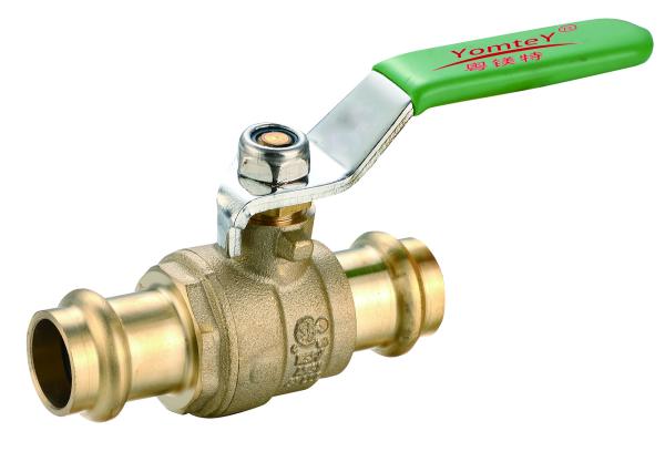 YomteY LF Brass Ball Valve