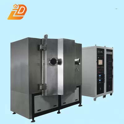 Special Equipment for Magnetic Sputtering to Deposit Pure Gold