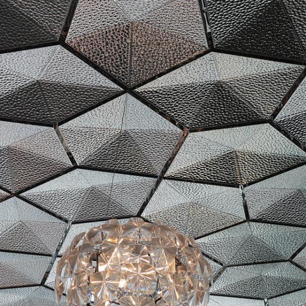 304 316  mirror polished silver gold champagne colored hammered stainless steel water rippled sheet for metal cladding