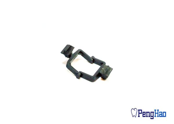 Plastic Material Dental Articulator Slotted And Flat Back Type Available